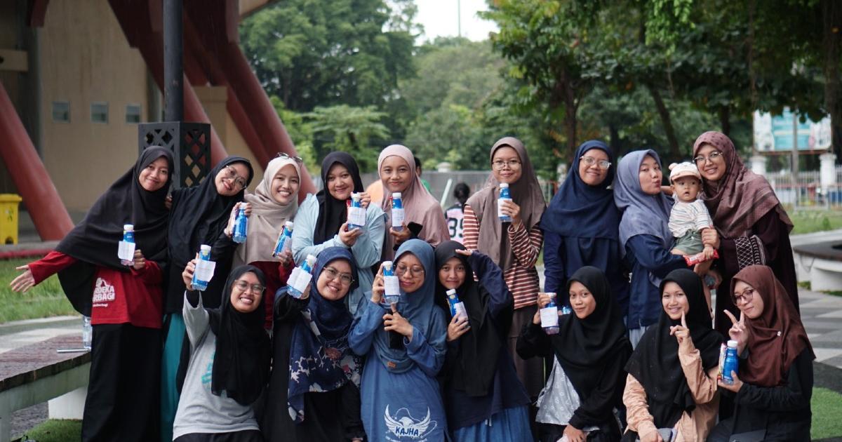EasyRun : Persiapan Jiwa dan Raga Bersama TemaniHati