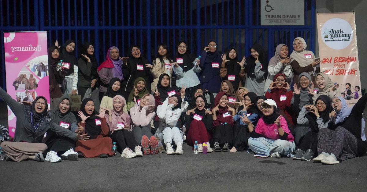 Teman Main Vol. 1: Recharge Energy, Reconnect Humanity