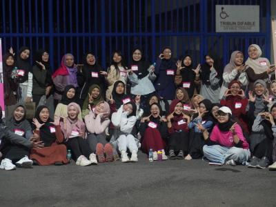 Teman Main Vol. 1: Recharge Energy, Reconnect Humanity